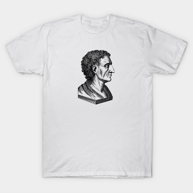 Aristotle T-Shirt by ZenFit